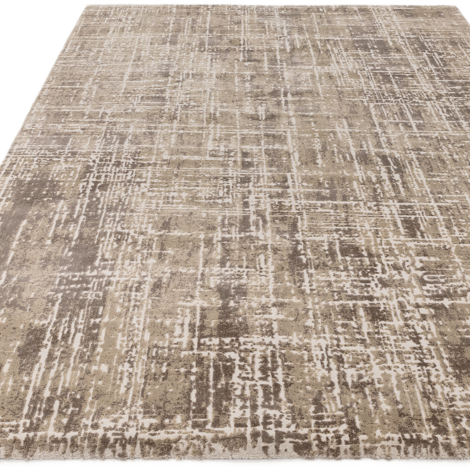 Portfolio Rug - Beige / 120cm Image 2