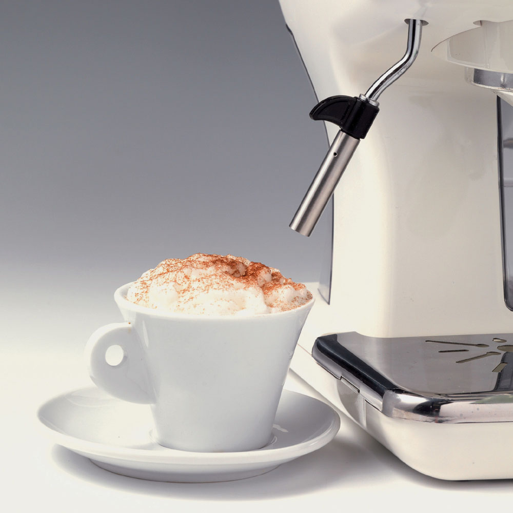 Ariete AR8913 Cream Vintage Espresso 0.9L Coffee Machine Image 4