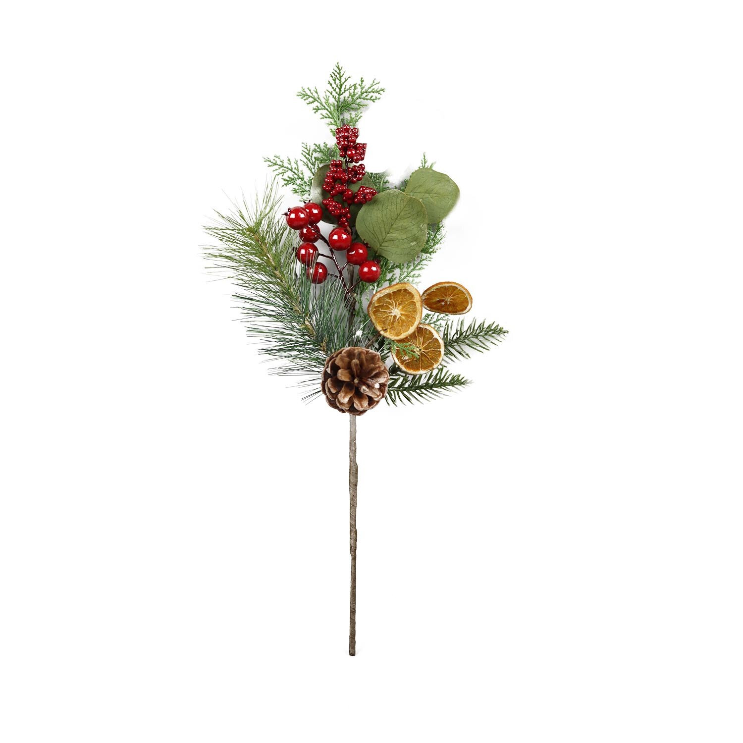 Orange Red Berry Pick Image