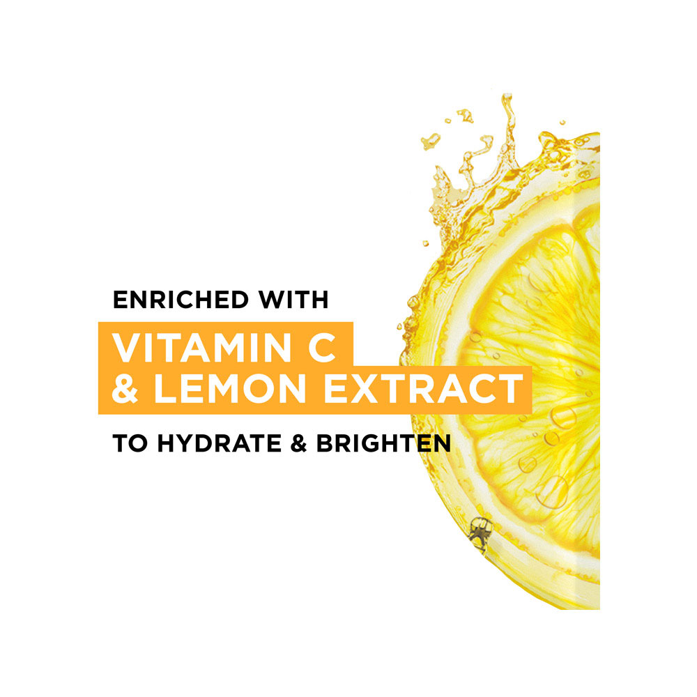 Garnier Skinactive Vitamin C Super Hydrating and Brightening Sheet Mask Image 4