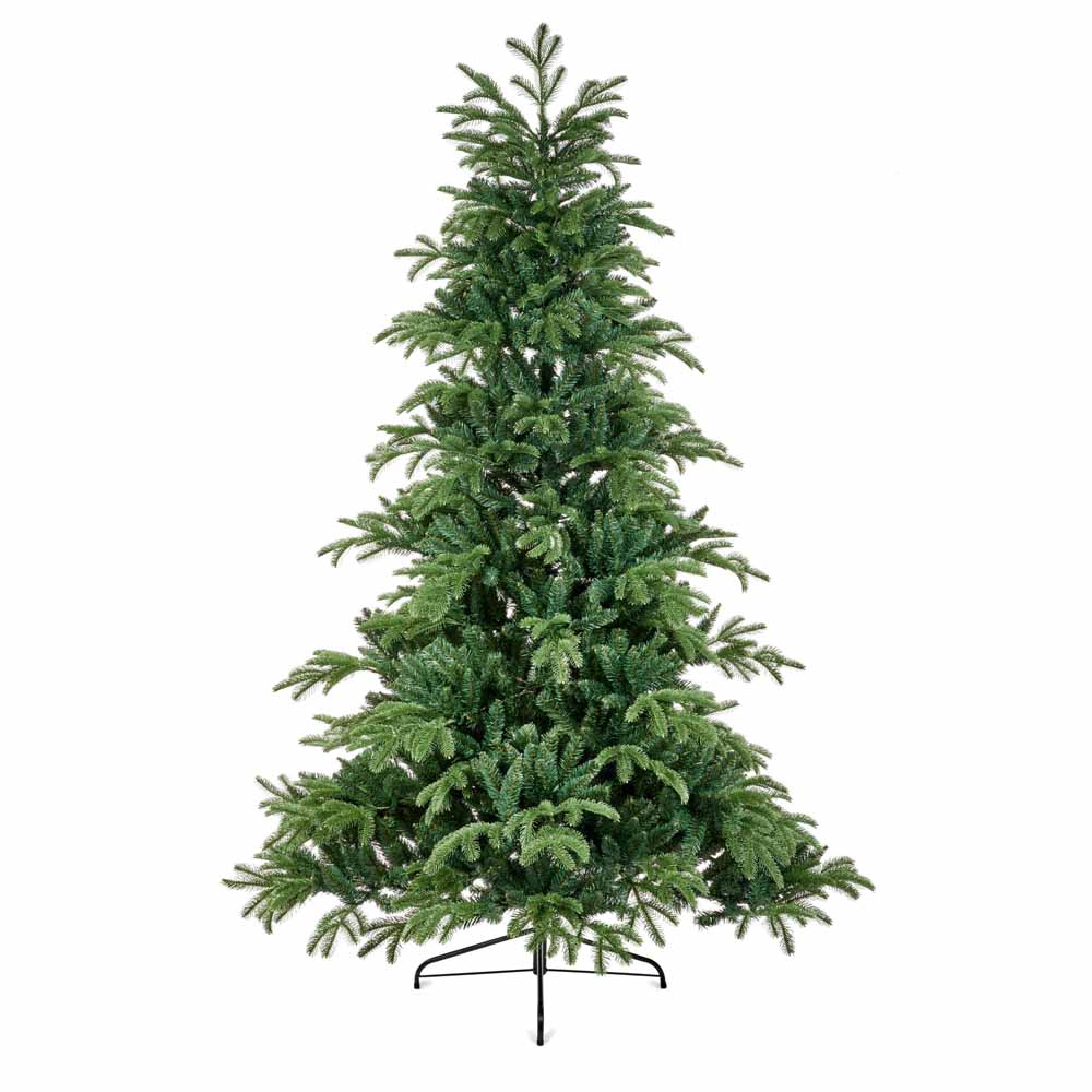 Premier 1.5m Calgary Spruce Artificial Christmas Tree Image 1