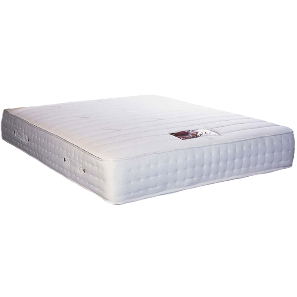 Eleganza Home Memory Plus Double 1000 Pocket Medium Mattress Image 1