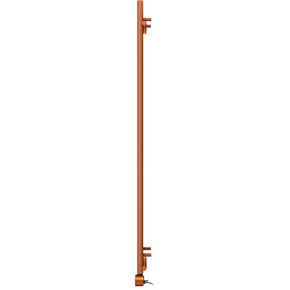 Terma Rolo-Room E Wi-Fi True Copper Electric Radiator 1500W 2000 x 590mm Image 4