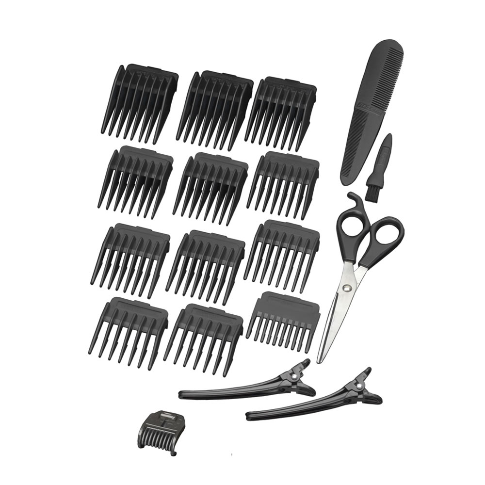BaByliss For Men Home Hair Cutting Clippers Set Wilko