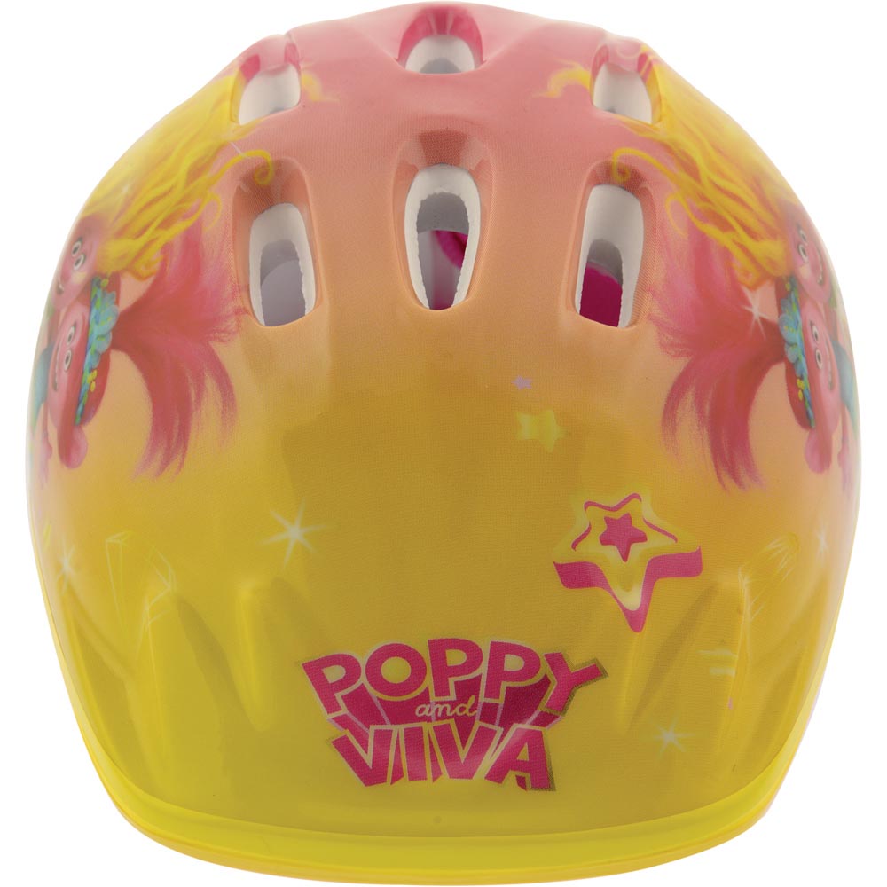 Trolls shop bike helmet