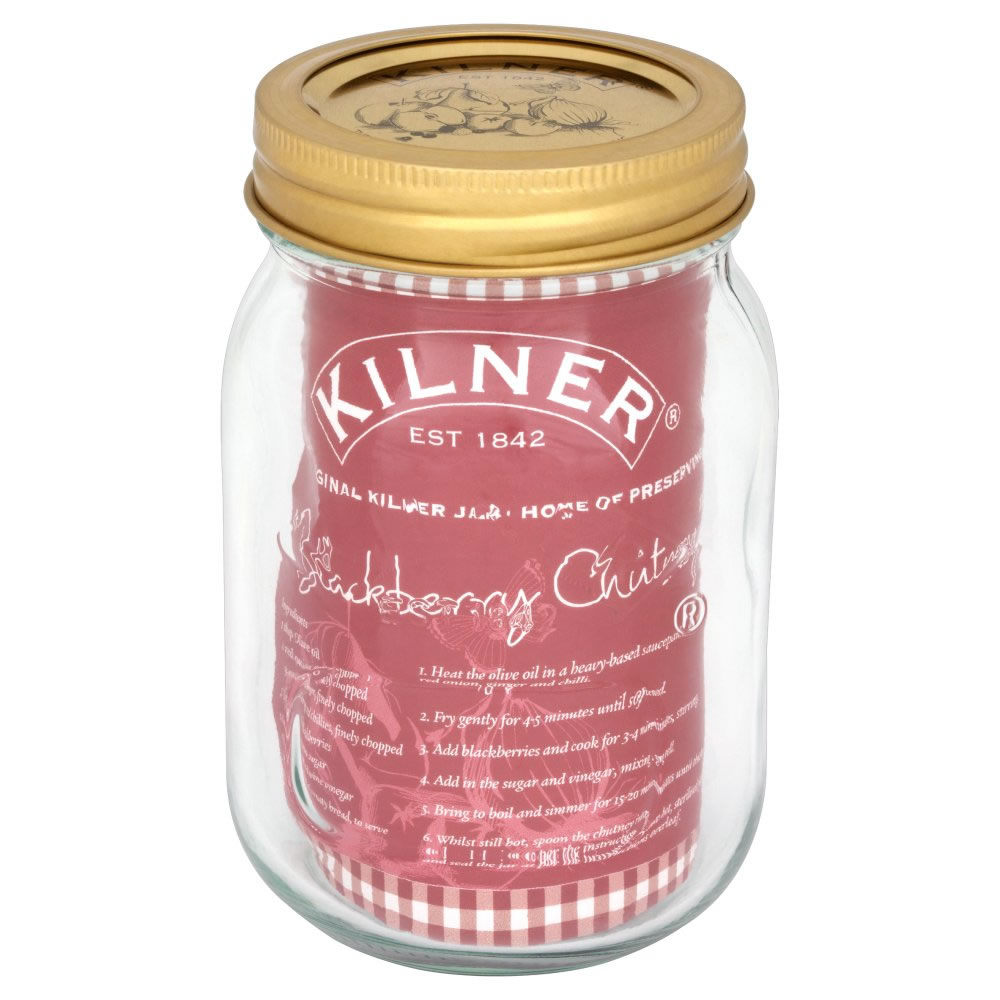 Kilner 0.5L Preserve Jar Image
