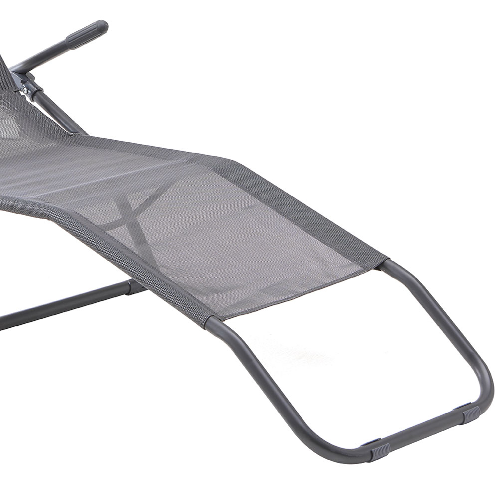 Wilko Folding Sun Lounger Wilko