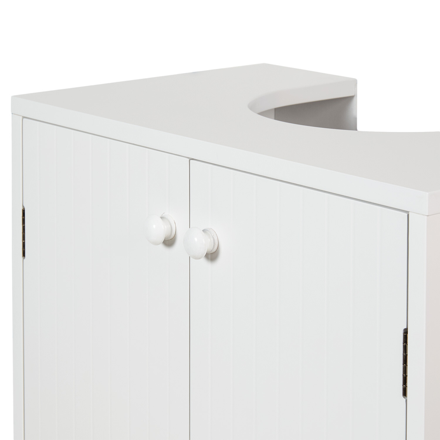 Adeline Under Sink Storage Unit - White Image 5