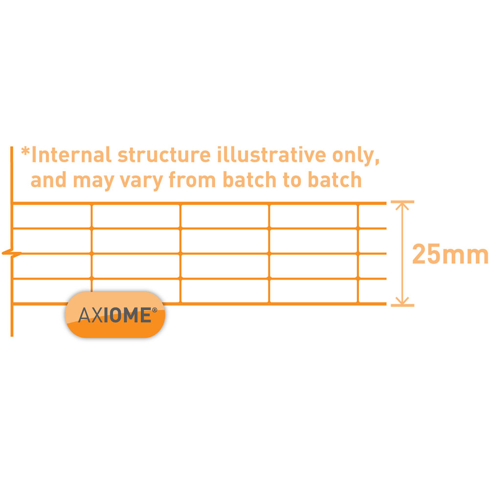 Axiome 25mm Bronze Glazing Sheet 690 x 2000mm Image 3