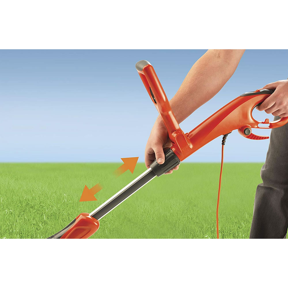 Flymo 500E Grass Trimmer Wilko