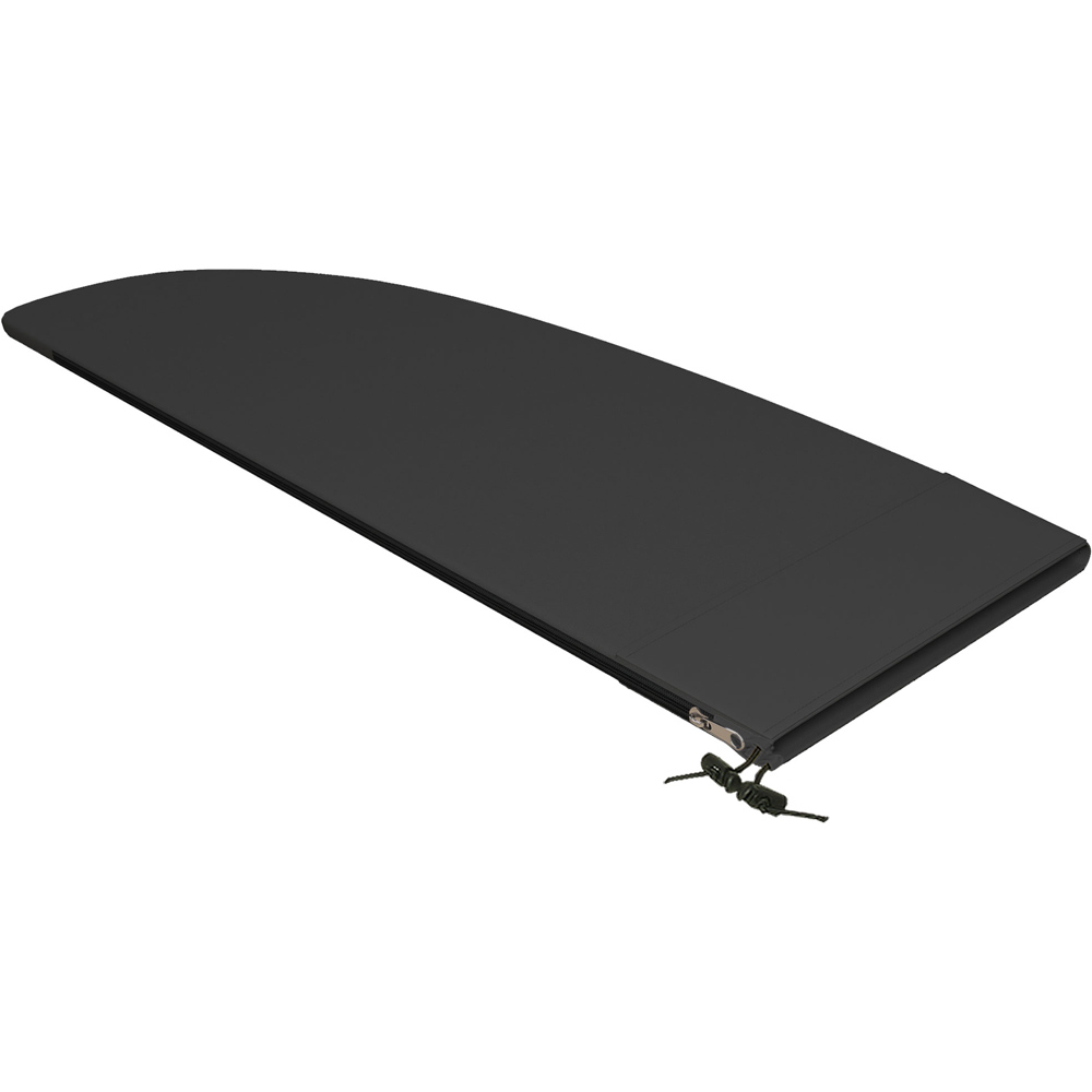 Outsunny Black Parasol Cover Image 1