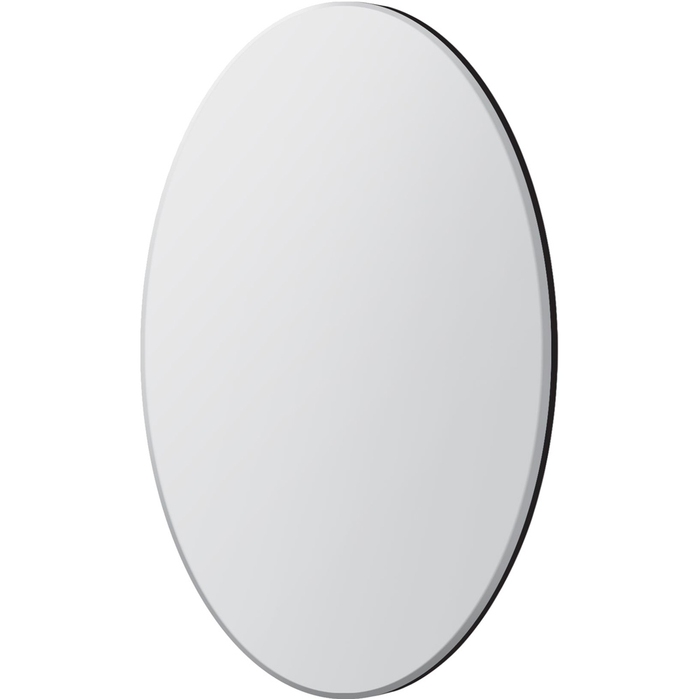 Bevelled Glass Mirror 110 x 110cm Image 3