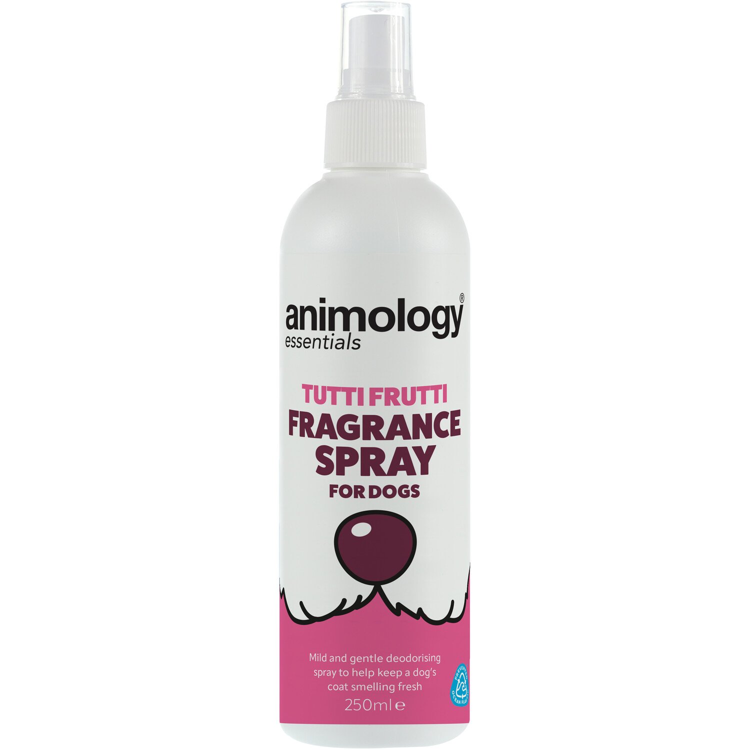 Animology Essentials Fragrance Spray - Tutti Frutti Image 1