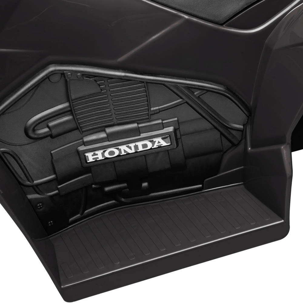 Tommy Toys Honda Ride On Electric Quad Bike Black 6V Image 5