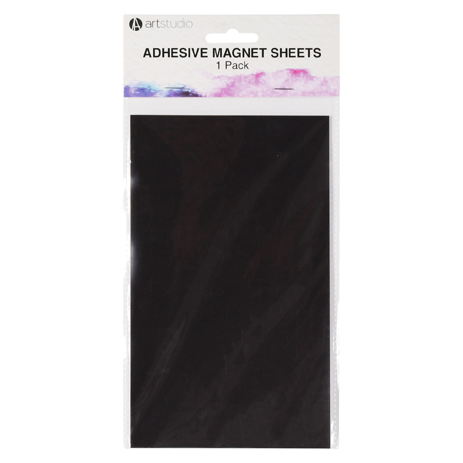 Art Studio Adhesive Magnet Sheets Image