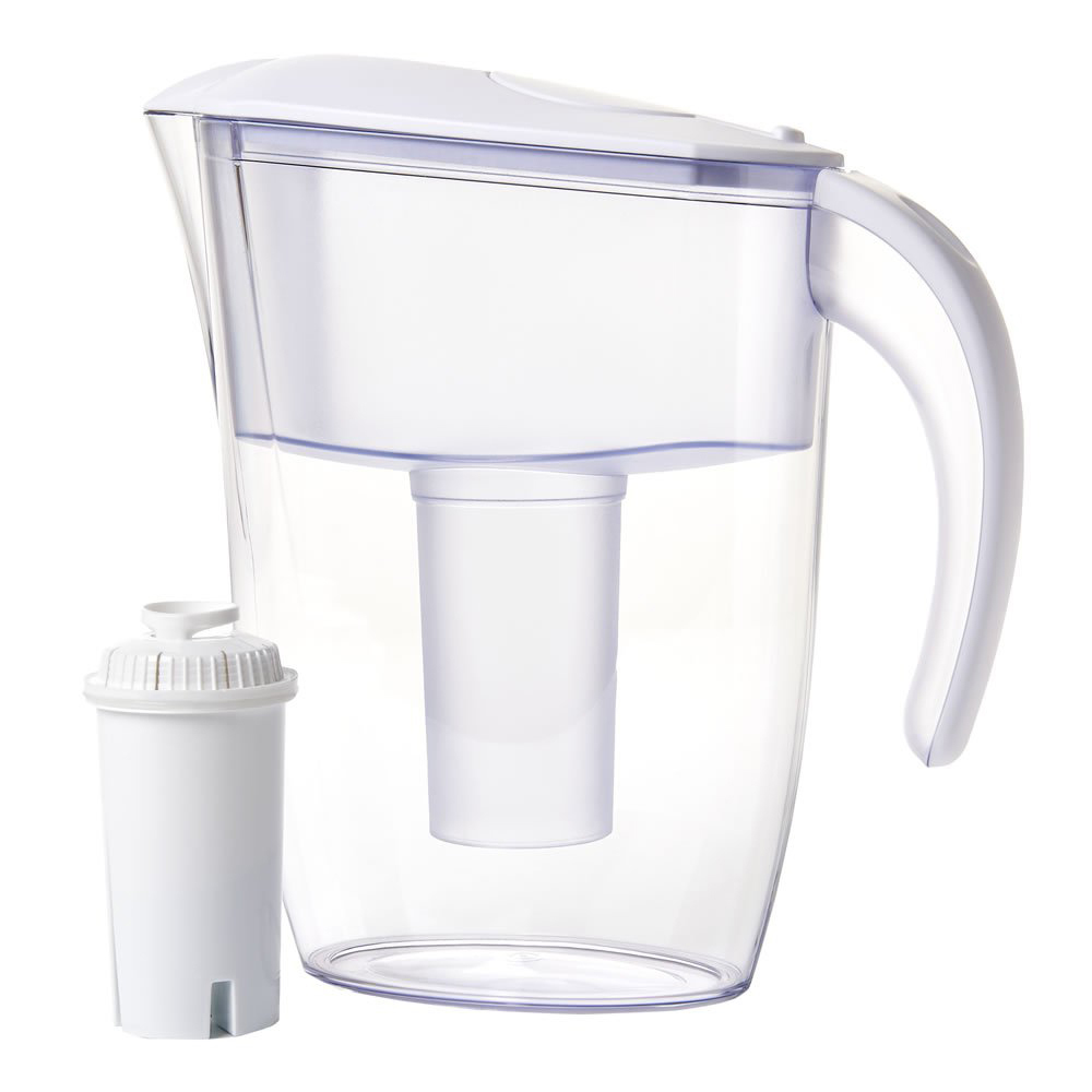 Wilko Water Filter Jug 2.4 Litre Image 1