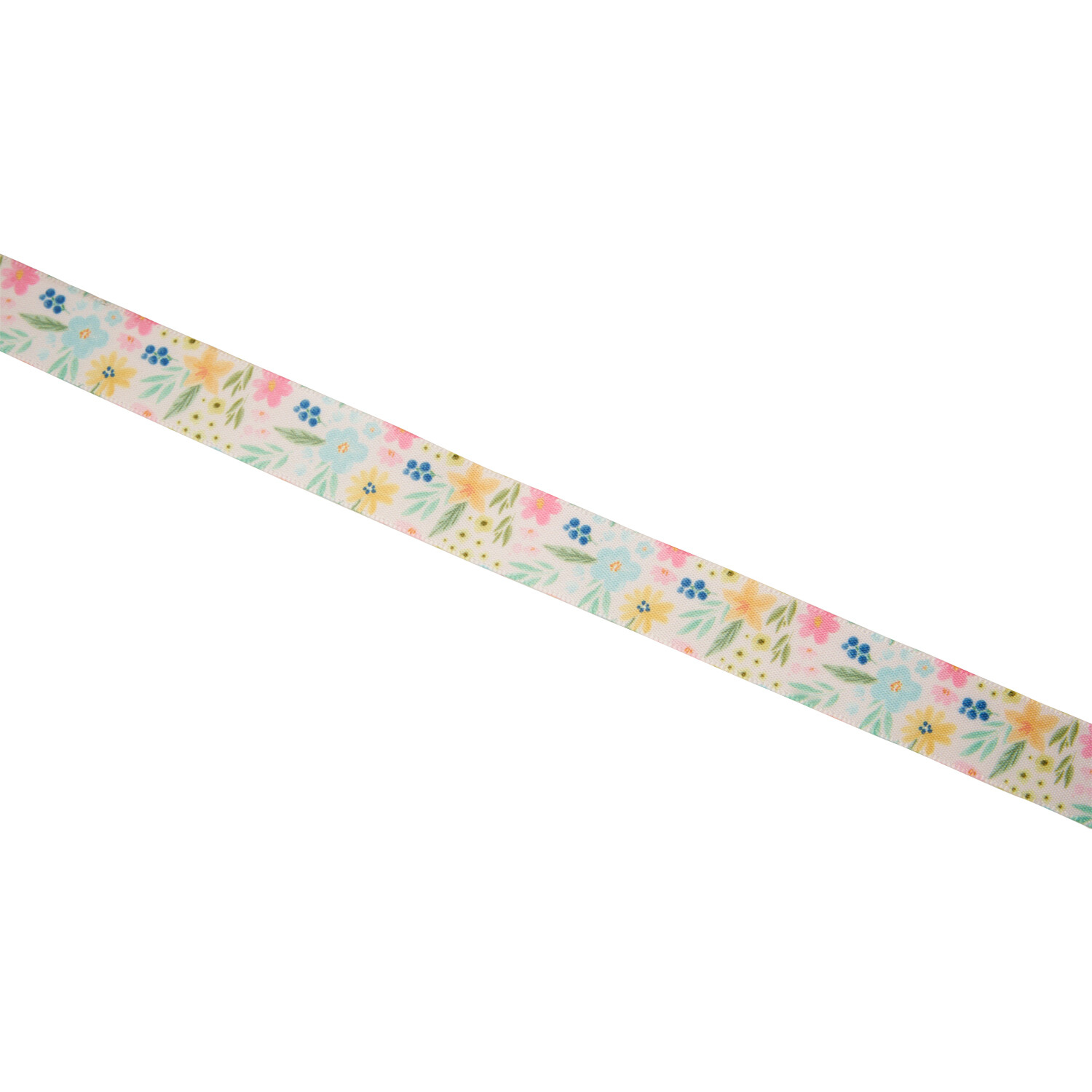 Enchanted Garden Ribbon - Multicolour Image 4