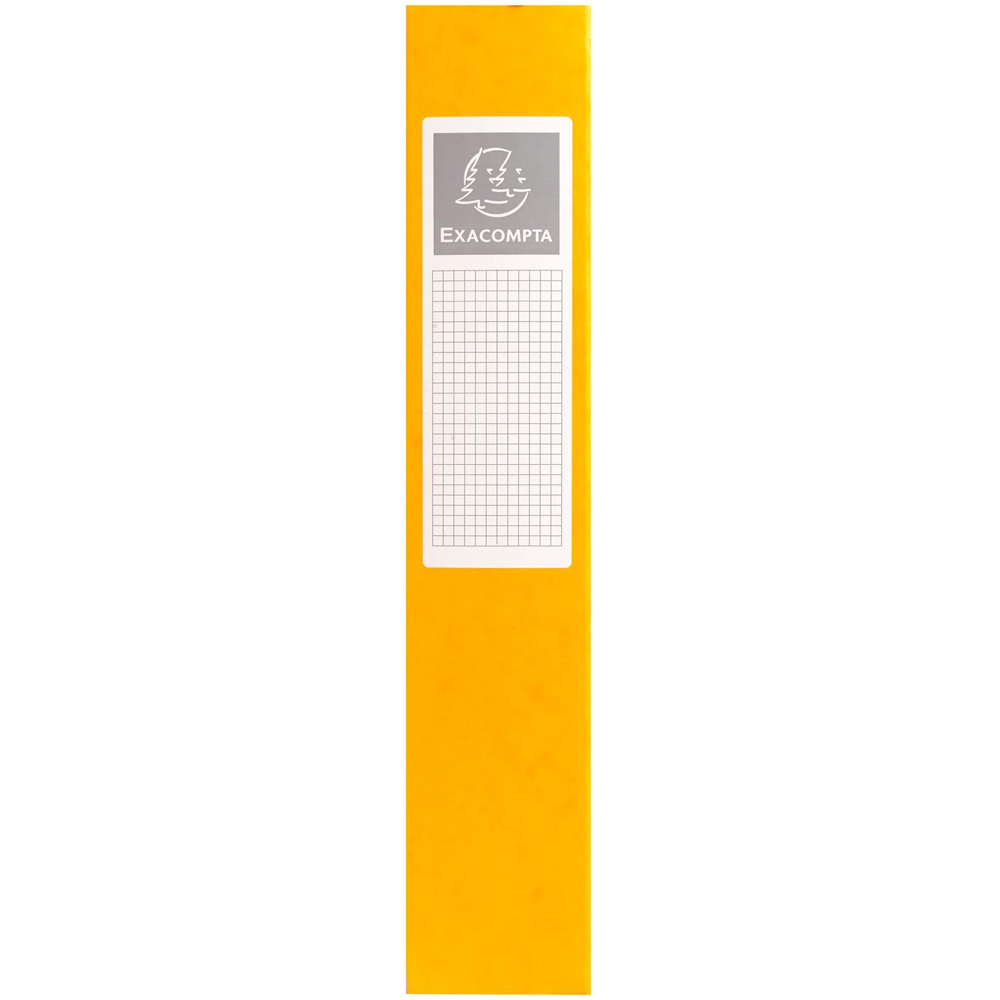 Exacompta A4 Multicolour Pressboard Box File 8 Pack Image 6