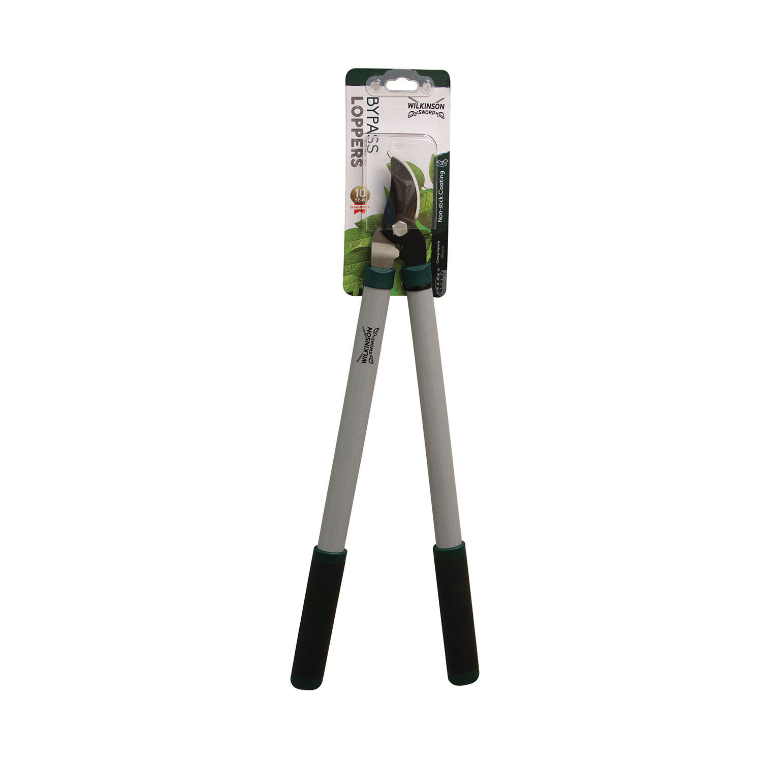 Wilkinson Sword Ultralight Bypass Lopper - Multicolour Image 1