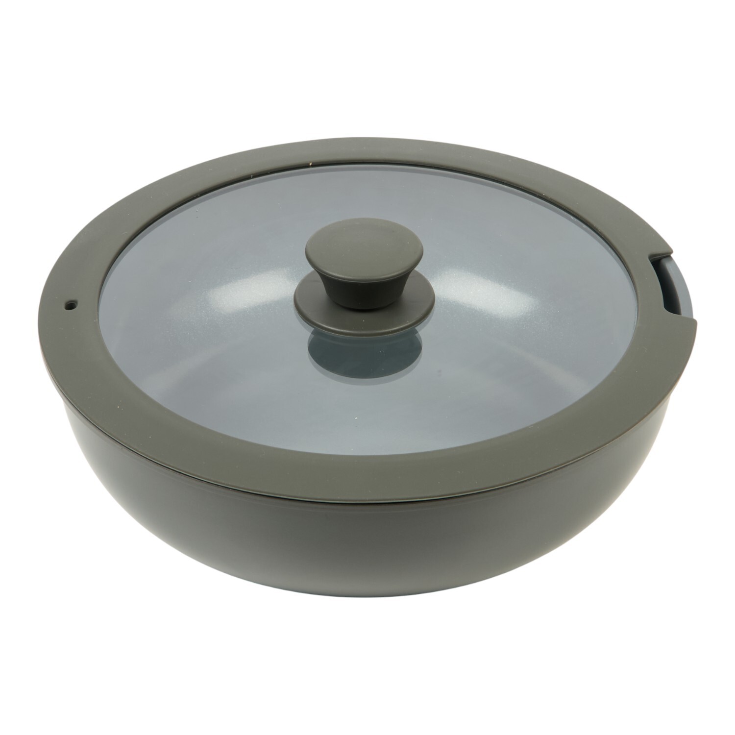 7 Piece Detachable Pan Set Grey Image 3