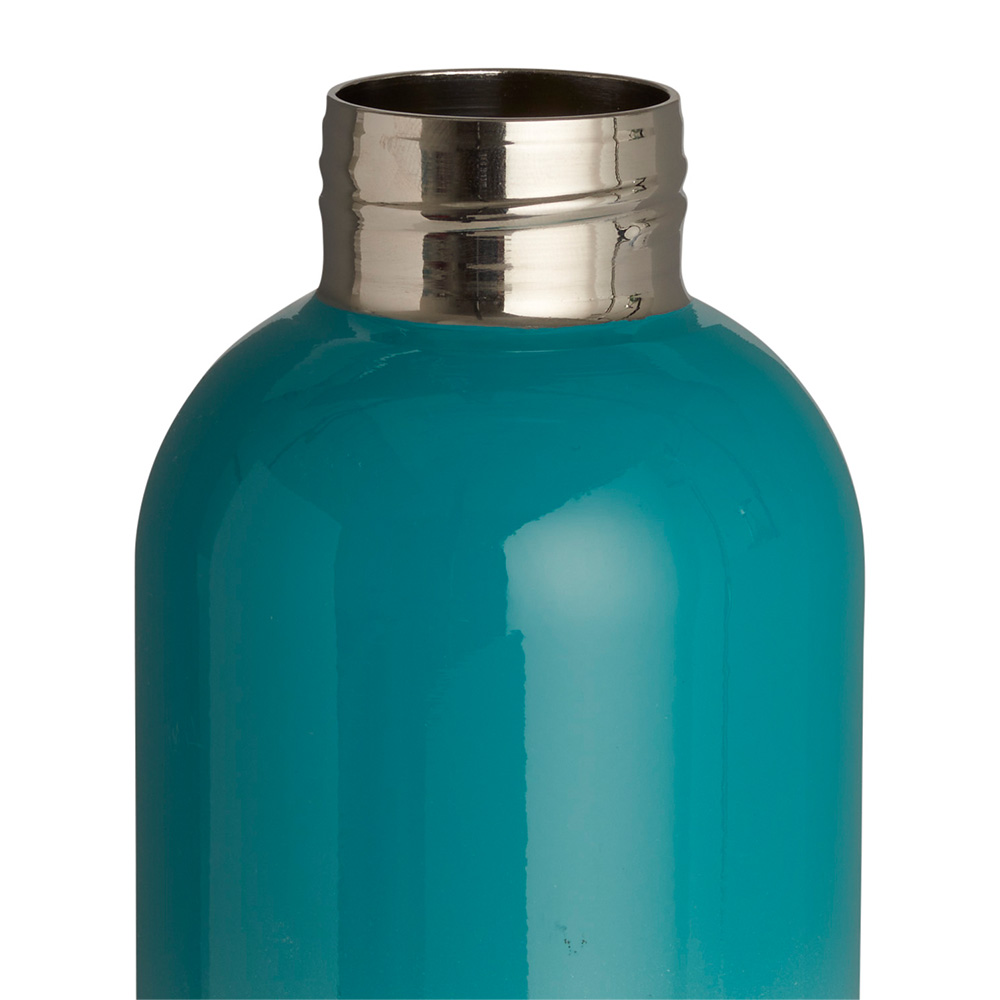 Wilko Teal Ombre Double Wall Bottle Image 3