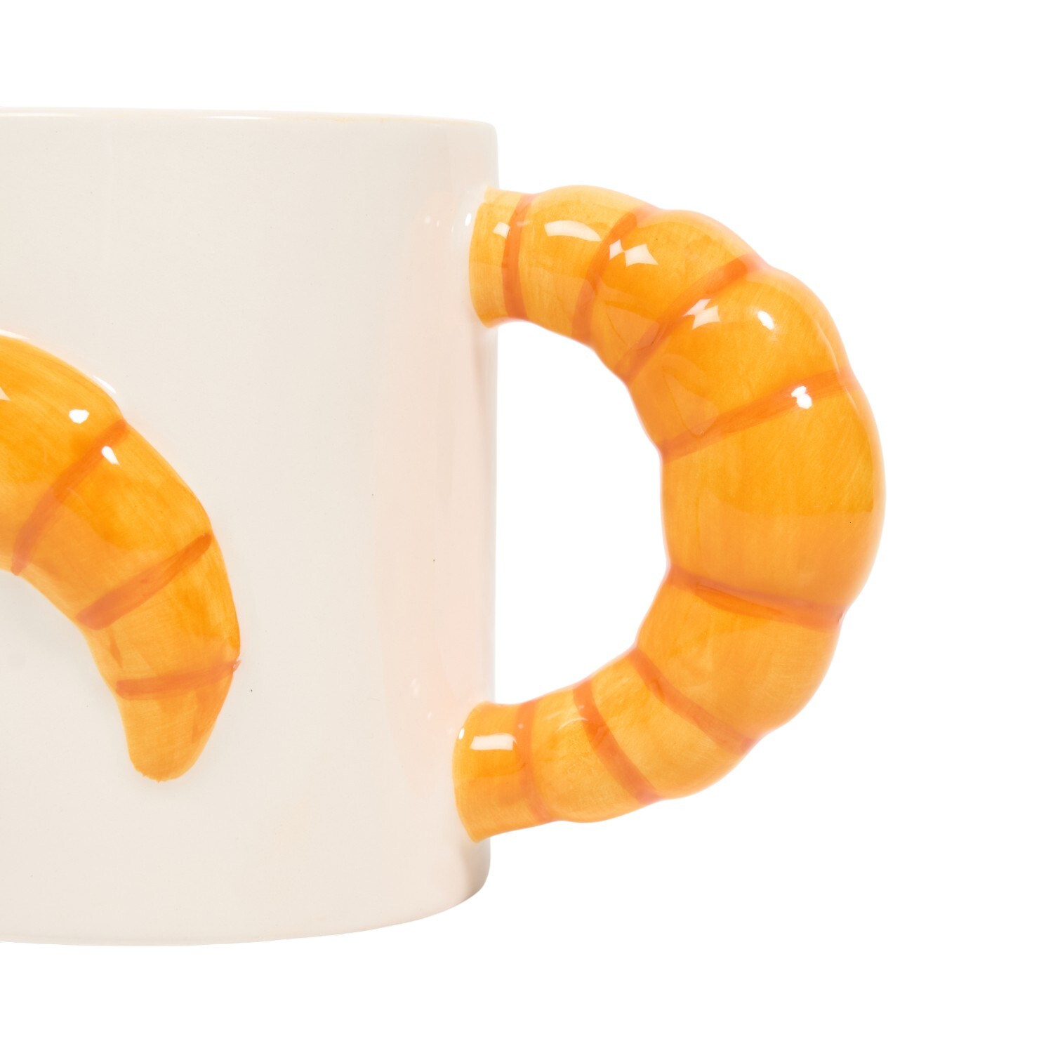 Croissant Mug Image 3