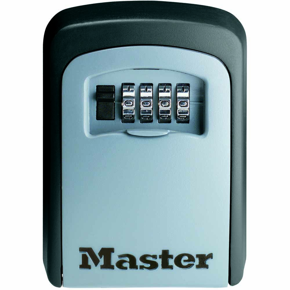 Master Lock Key Lock Box M Image 1