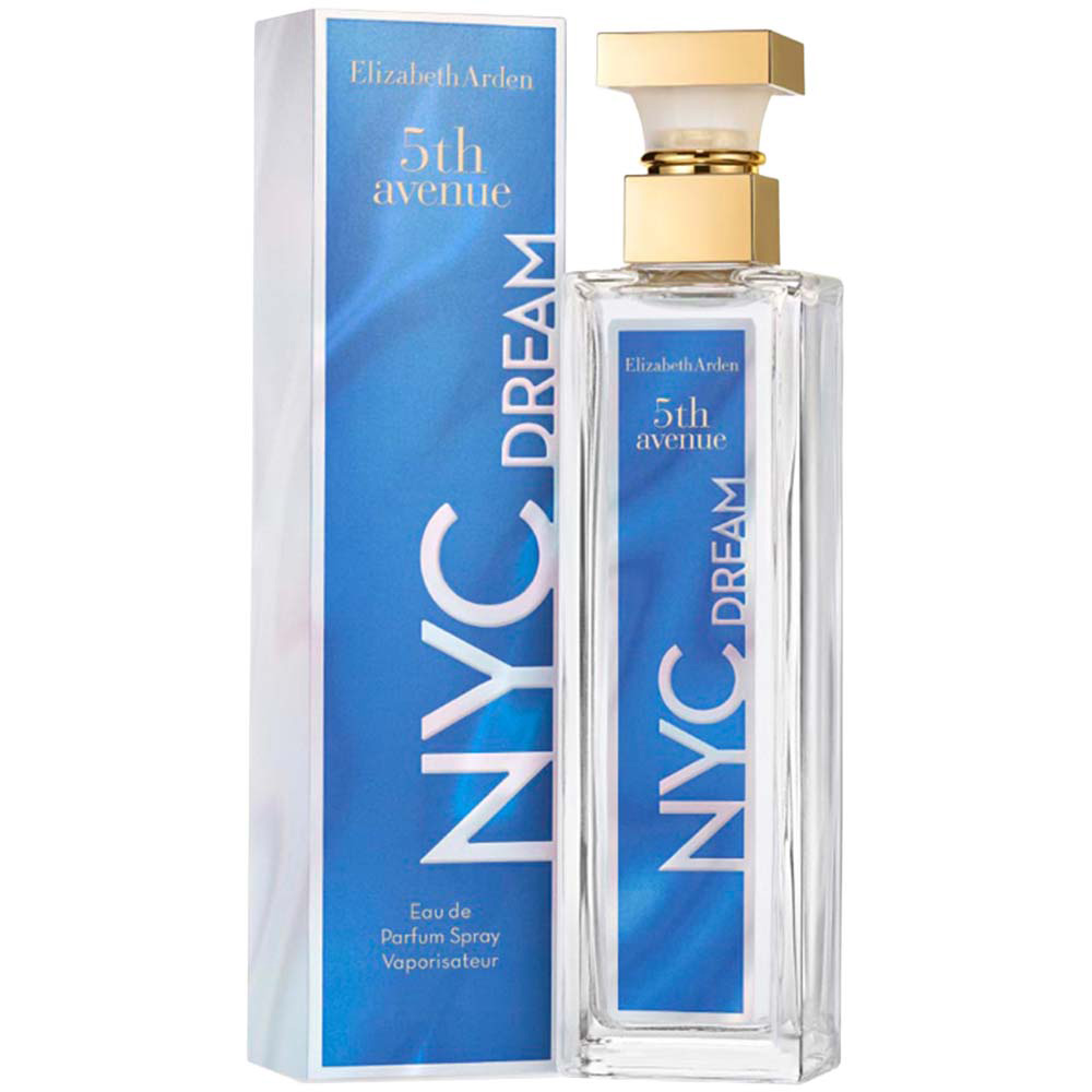 Elizabeth Arden 5th Avenue NYC Dream Eau De Parfum Spray 75ml Image
