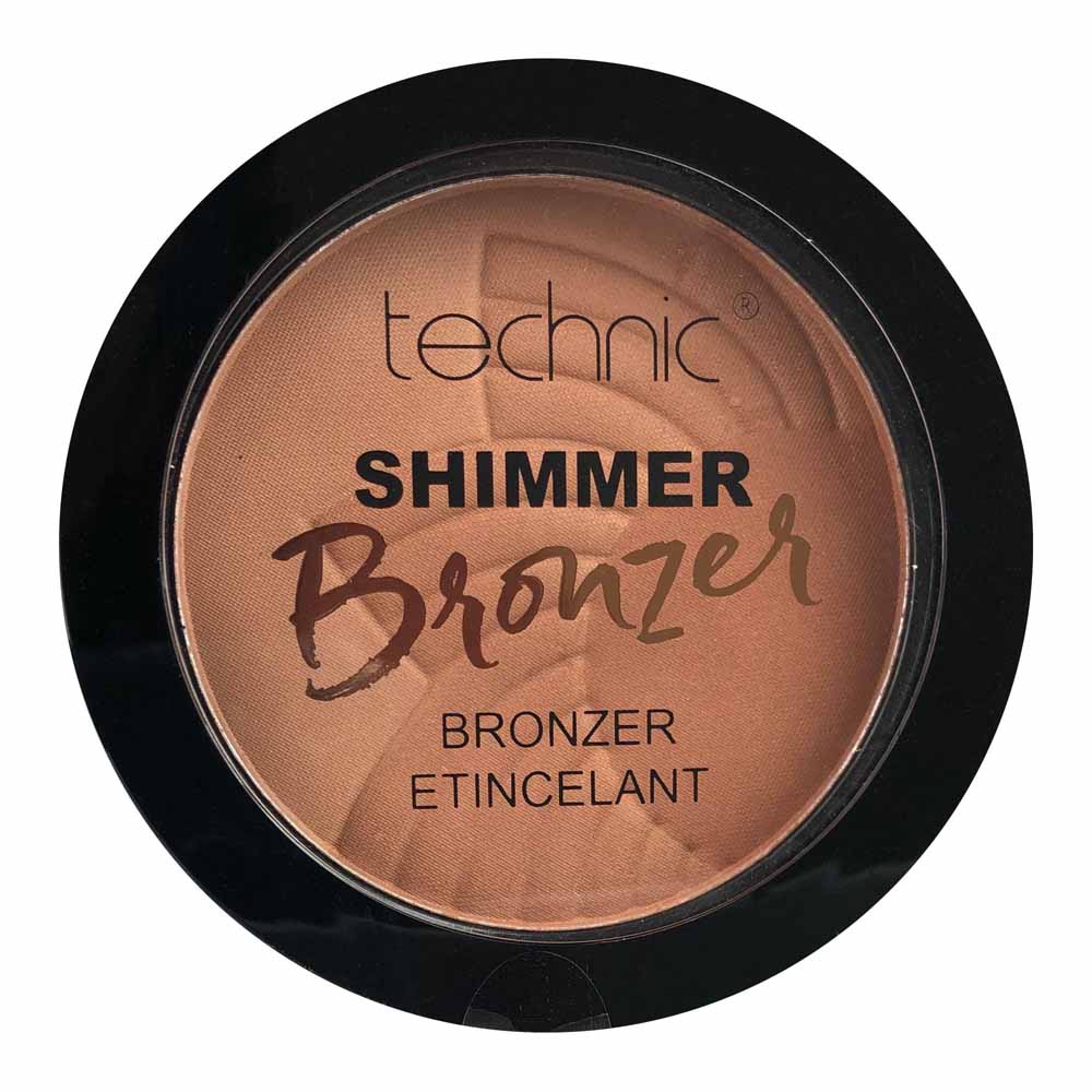 Technic Shimmer Bronzer Multi Tonal 11grm Wilko