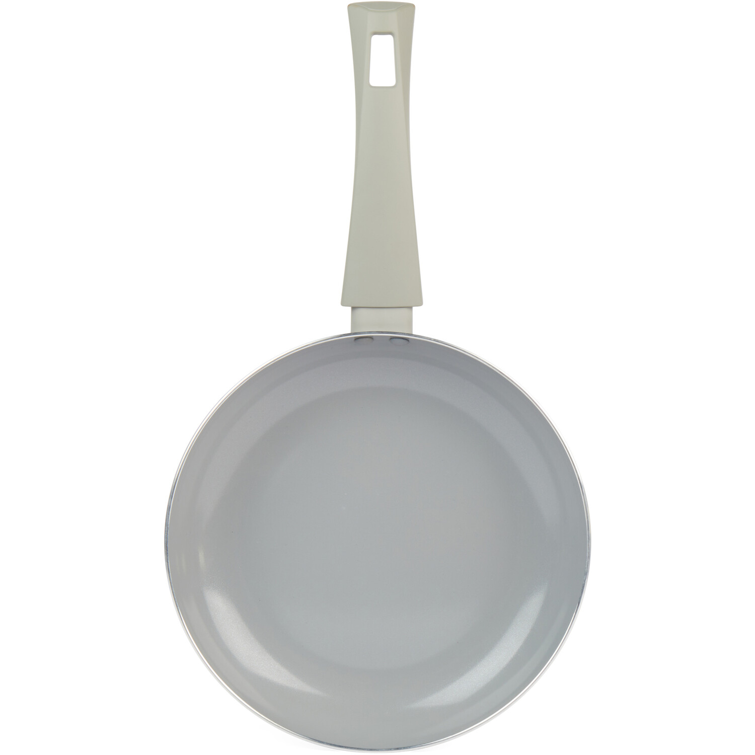 Salter Healthy Eating Frying Pan - Grey / 24cm Image 1