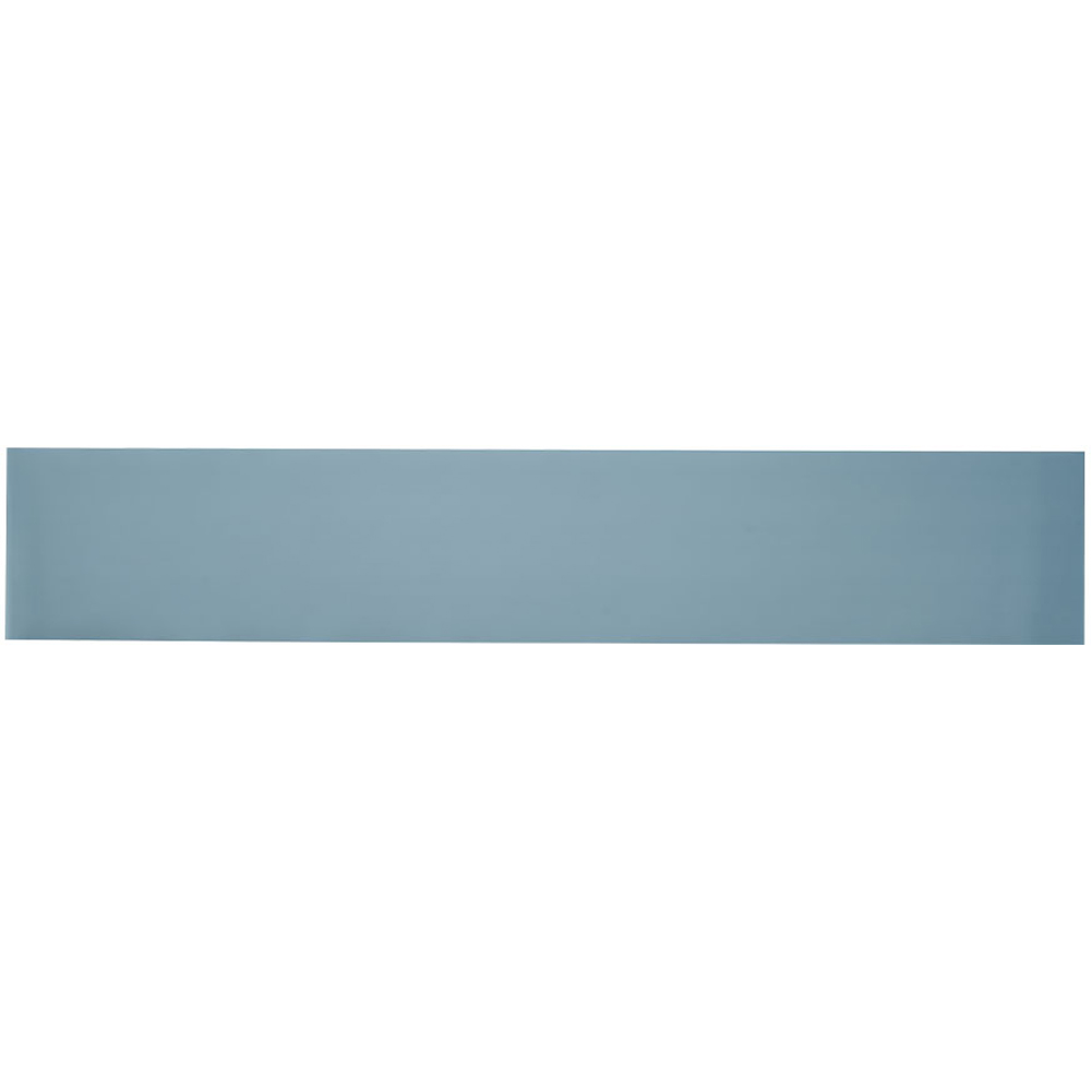 Living and Home Blue Self-Adhesive Peel and Stick Stair Riser Sticker 12 Pack Image 3