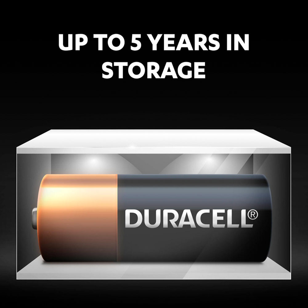 Duracell Specialty N 2 Pack 1.5v Alkaline Batteries Image 5