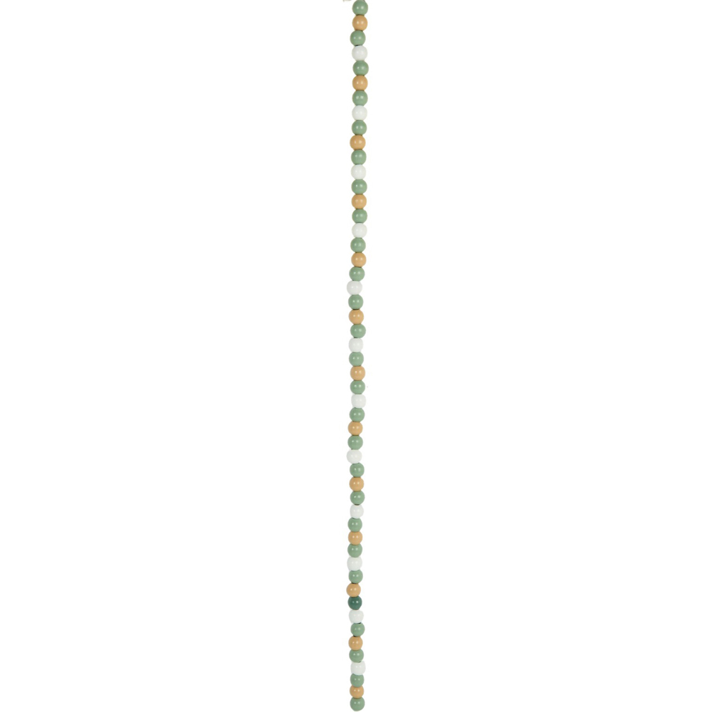 Scandi Beaded Garland Image 2