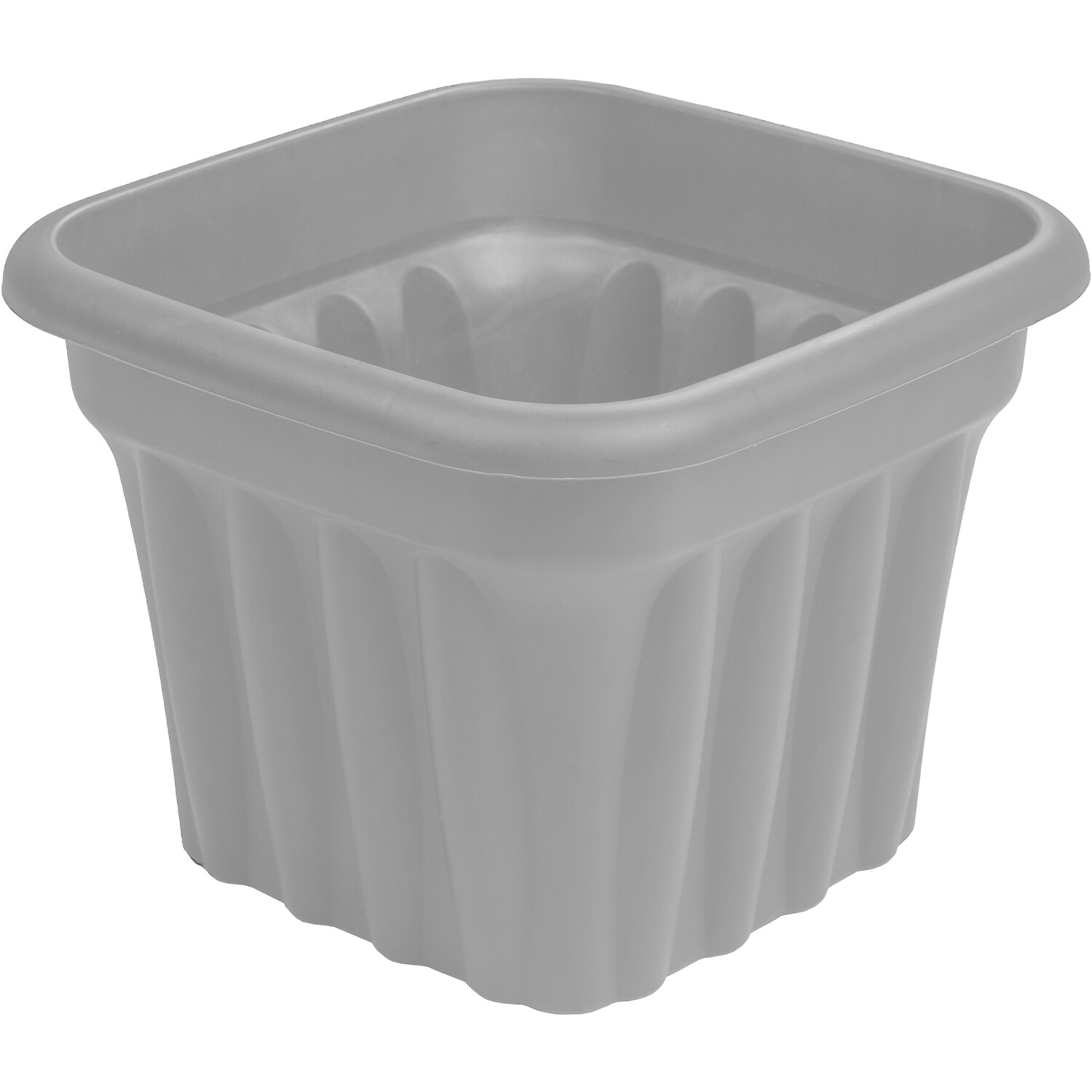 Vista Trough Planter - Square / 40cm Image