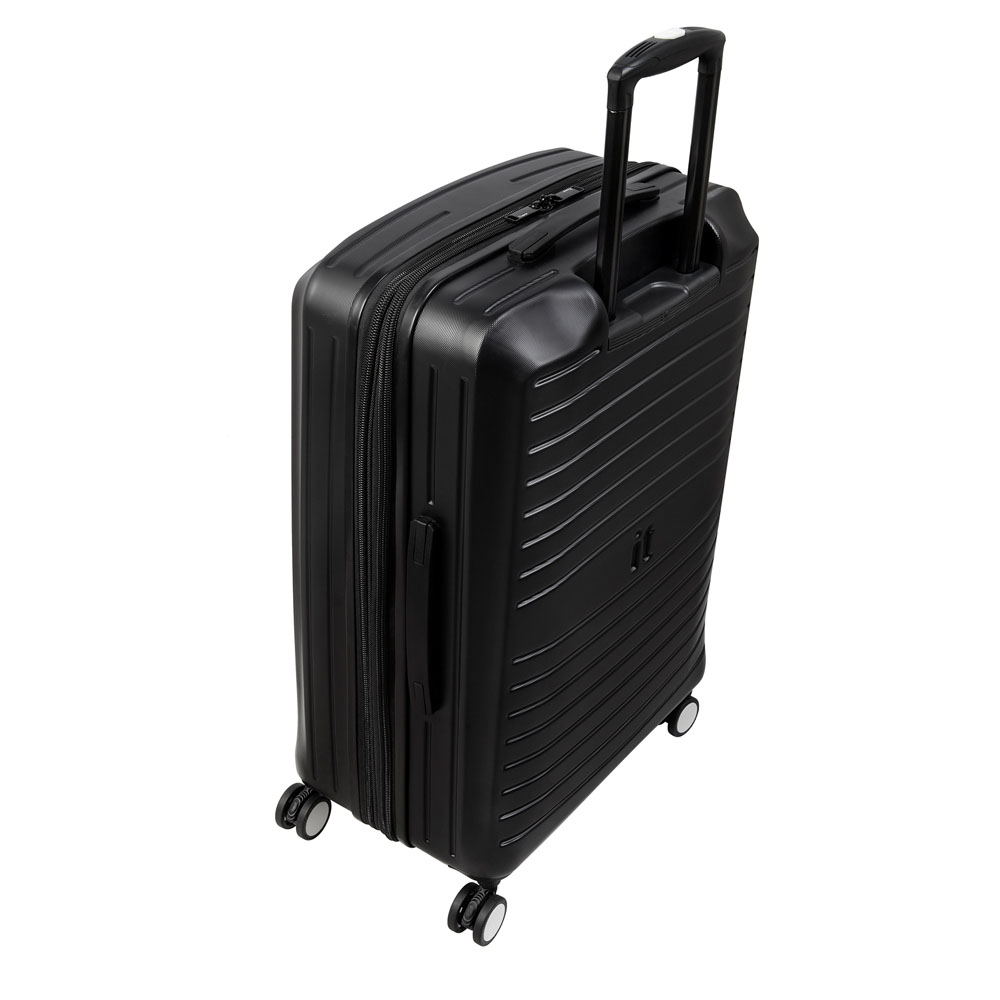it luggage Gravitate Black 8 Wheel 54cm Hard Case Image 3