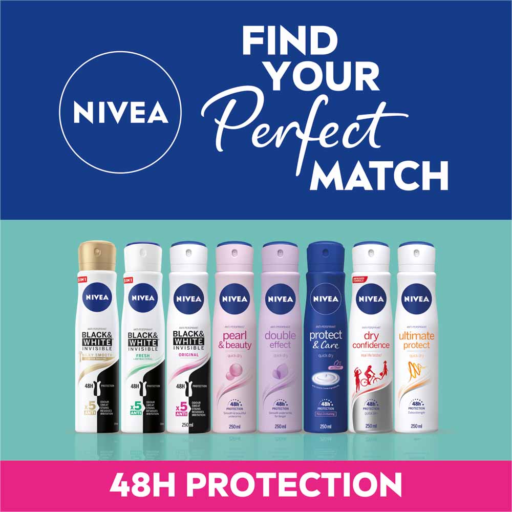 Nivea Ultimate Protect Anti-Perspirant Deodorant 250ml Image 3