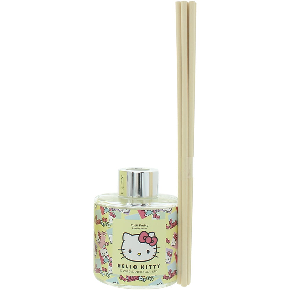 Hello Kitty Original Collection Tutti Frutti Diffuser 100ml Image 1