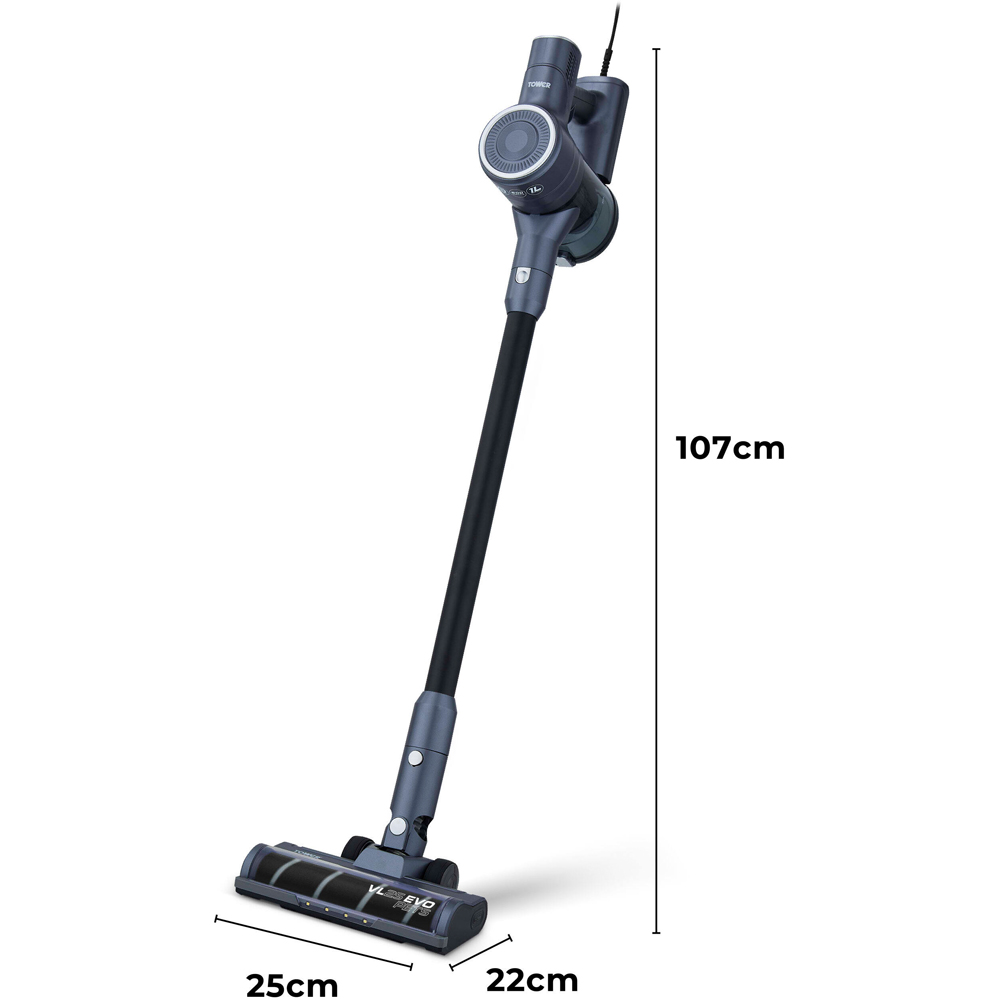 Tower Anti-Tangle Corded Vacuum Cleaner 600W Image 9
