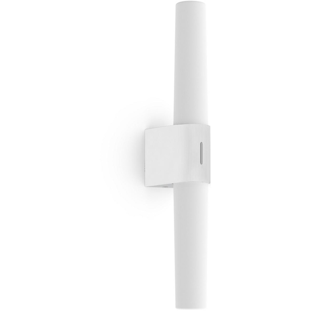 Nordlux Helva Double Basic White Wall Light Image 4