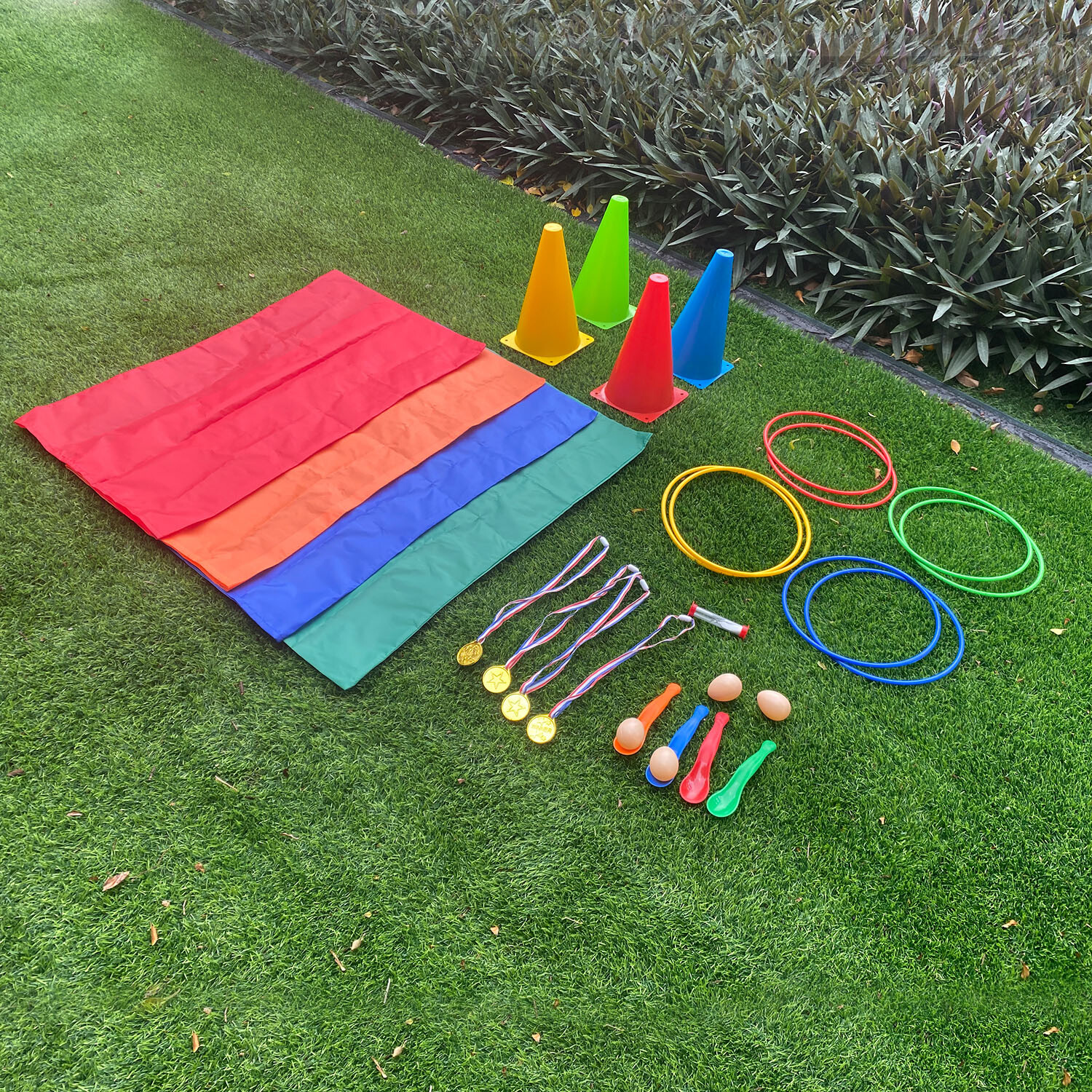 Deluxe Sports Day Set Image 2