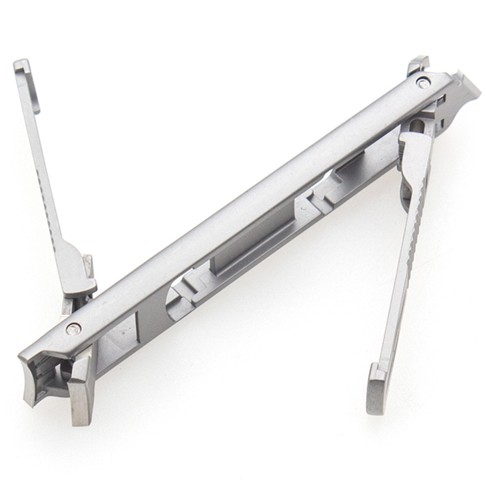 Avilo 2-in-1 Super Thin Nail Clipper Image 4