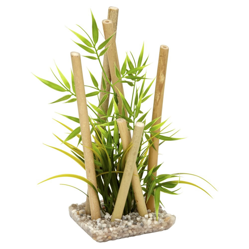 Sydeco Large Bamboo Aquarium Plant Image