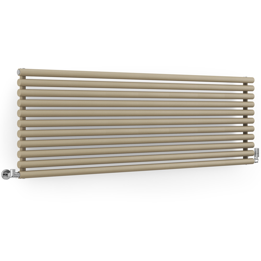 Terma Rolo Room 4297 BTU Quartz Mocha Radiator 1800 x 590mm Image 5