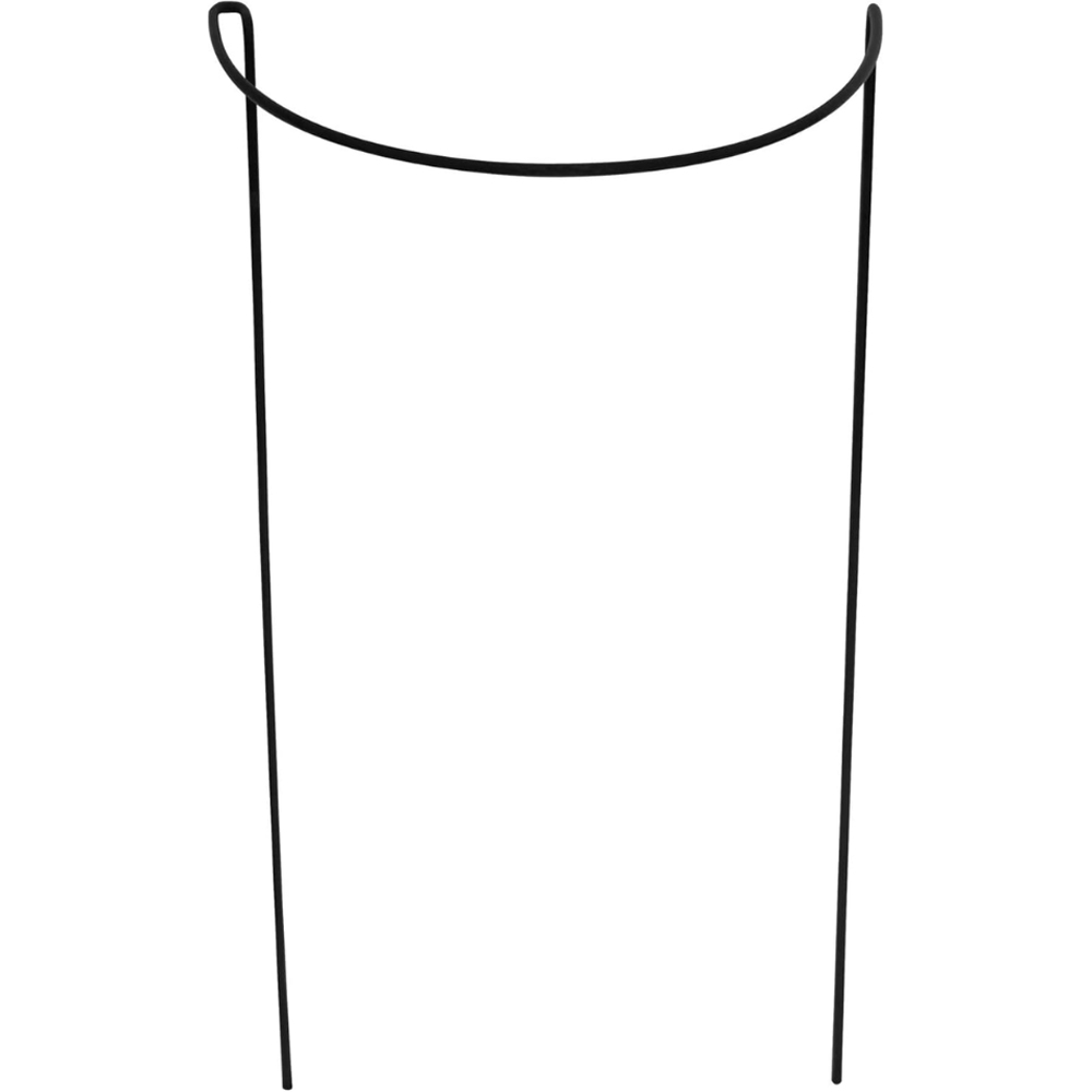 Garden Gear Half Round Plant Support 60 x 30 x 17cm 4 Pack Image 1