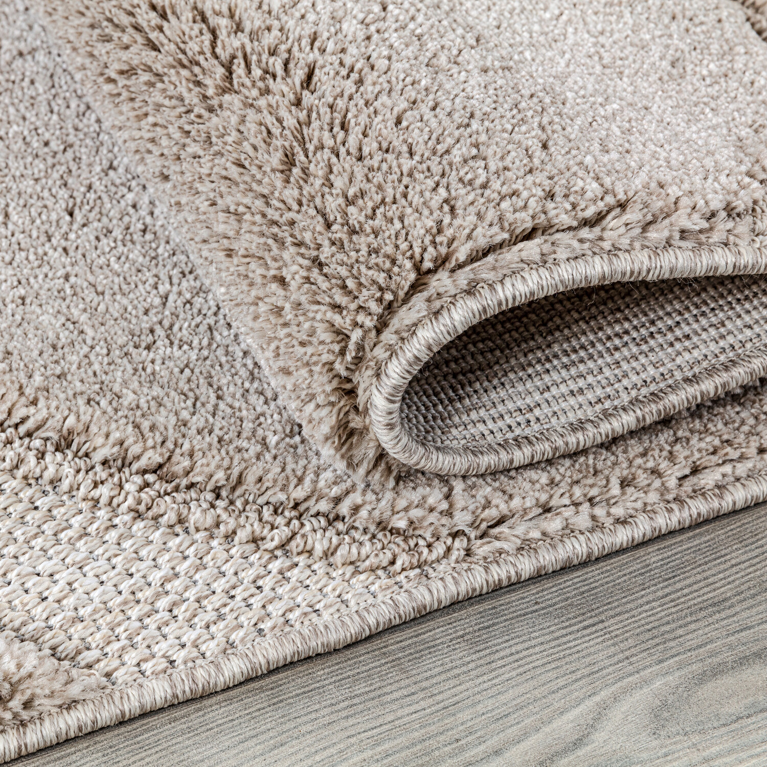 Bayley Wave Rug Chestnut Image 3