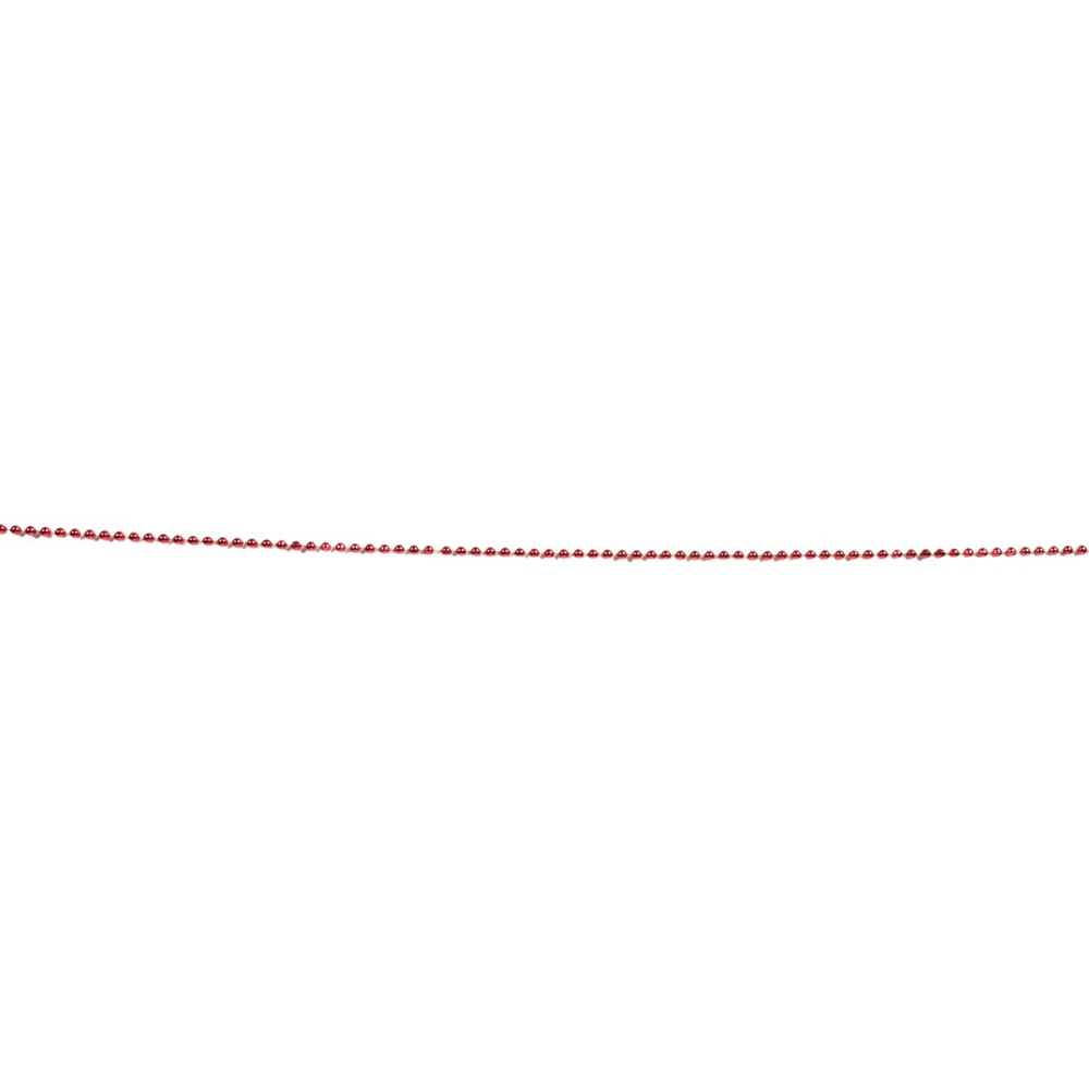 Plastic Bead Chain 6mm Bead Image 5