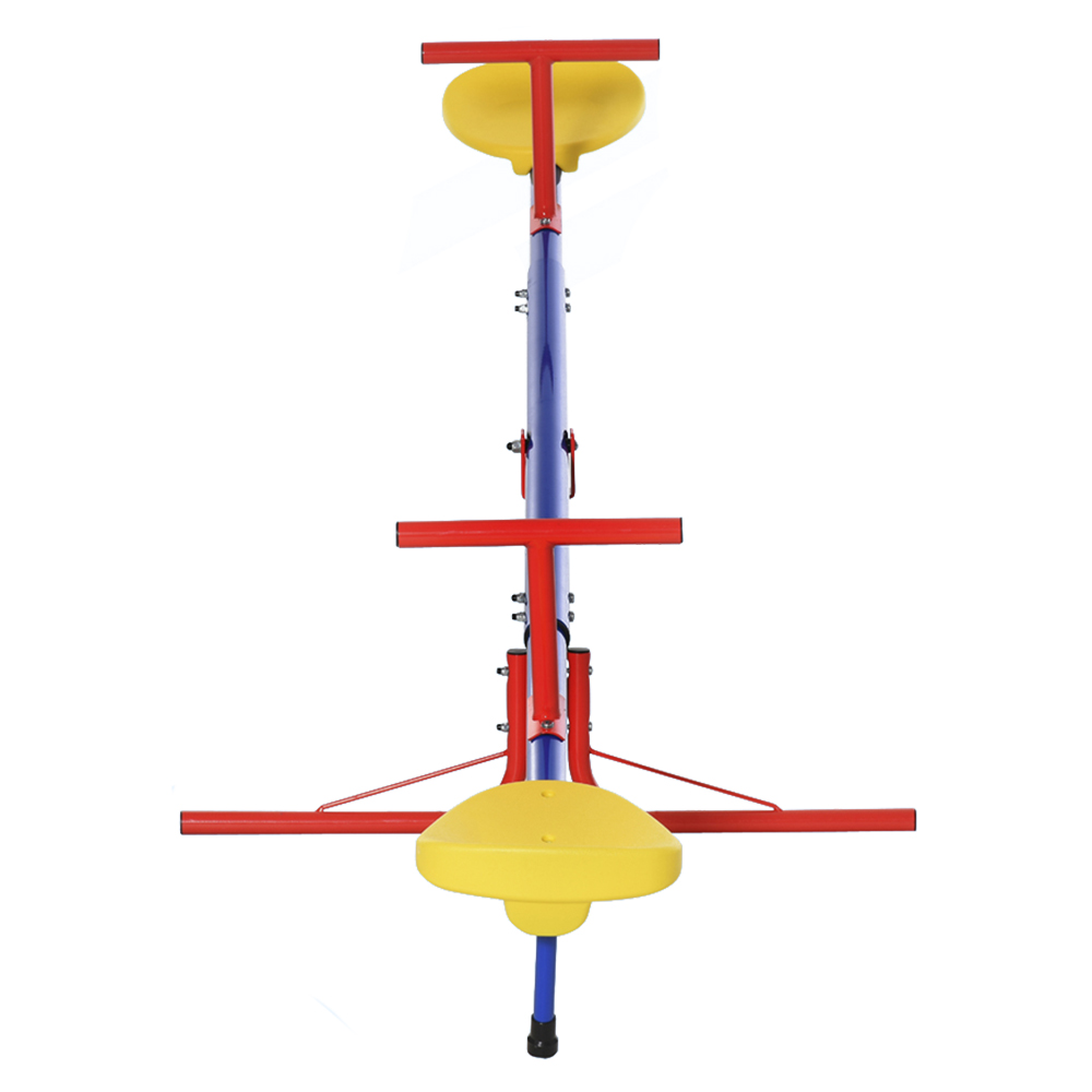 Outsunny Kids 360 Swivel Rotating Seesaw Image 4