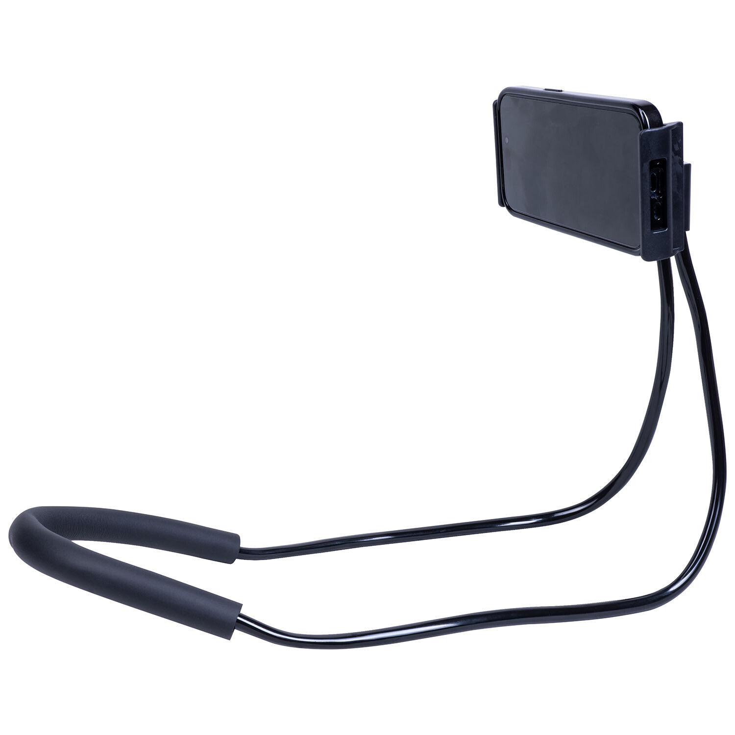 Phone Neck Cradle - Black Image 4
