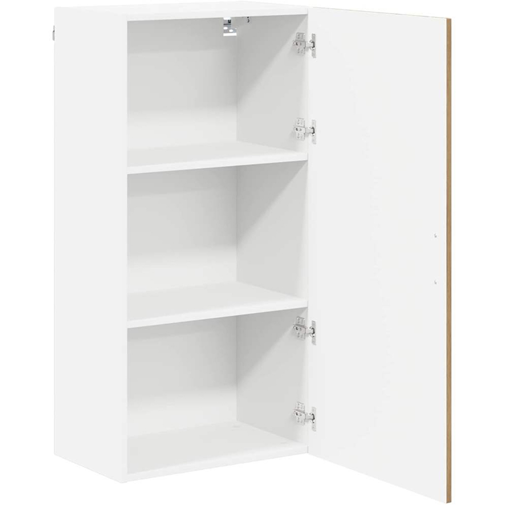 vidaXL Single Door Artisan Oak Kitchen Wall Cabinet Image 5