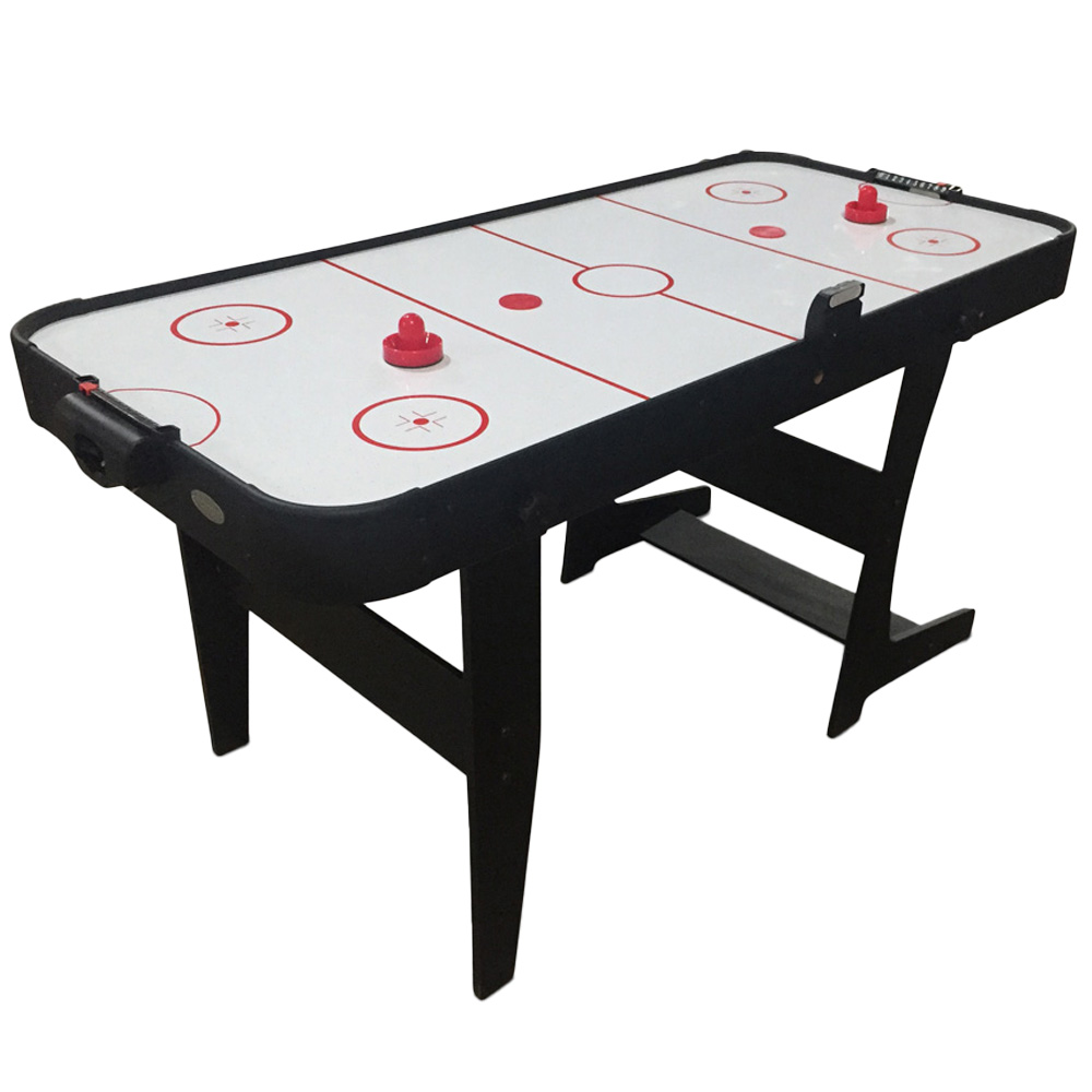 Gamesson Eagle 4.6ft L Foot Air Hockey Table Image 1